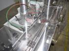 Used- All Fill Model DHAA-400 Dual Head Automatic Inline Auger Filler